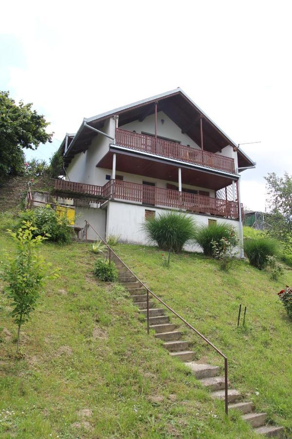 Apartman Dunav Aljmaš Buitenkant foto