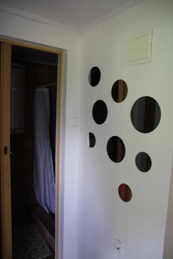Apartman Dunav Aljmaš Buitenkant foto