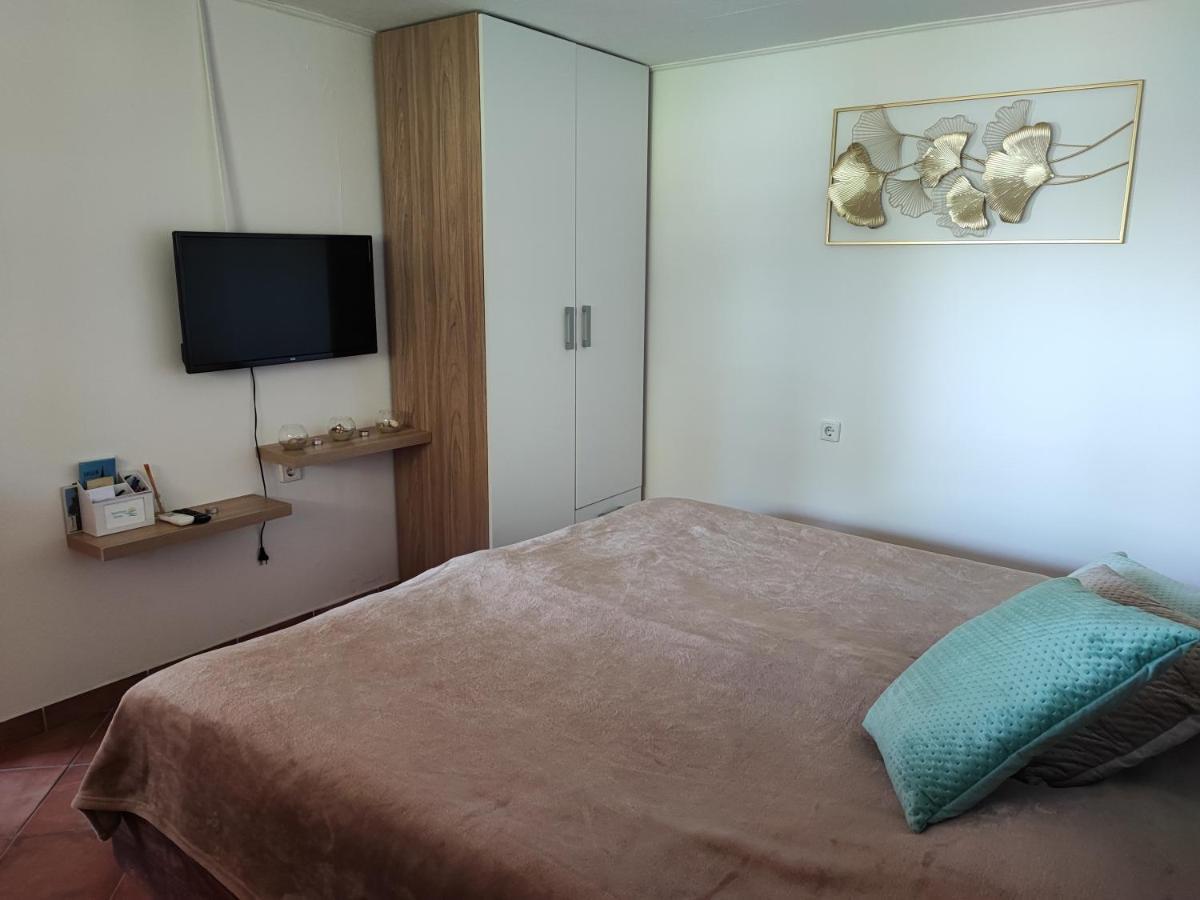 Apartman Dunav Aljmaš Buitenkant foto