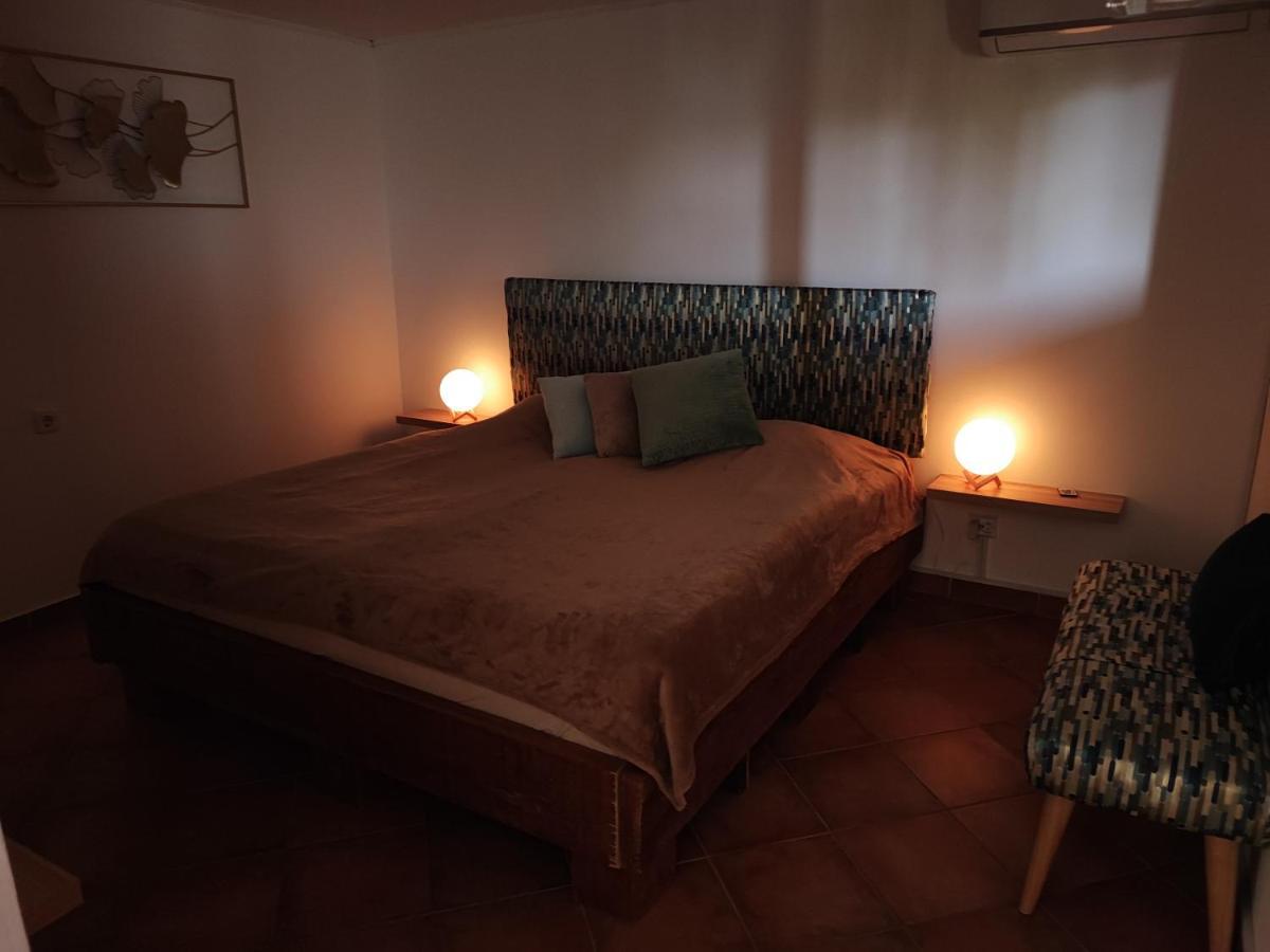 Apartman Dunav Aljmaš Buitenkant foto