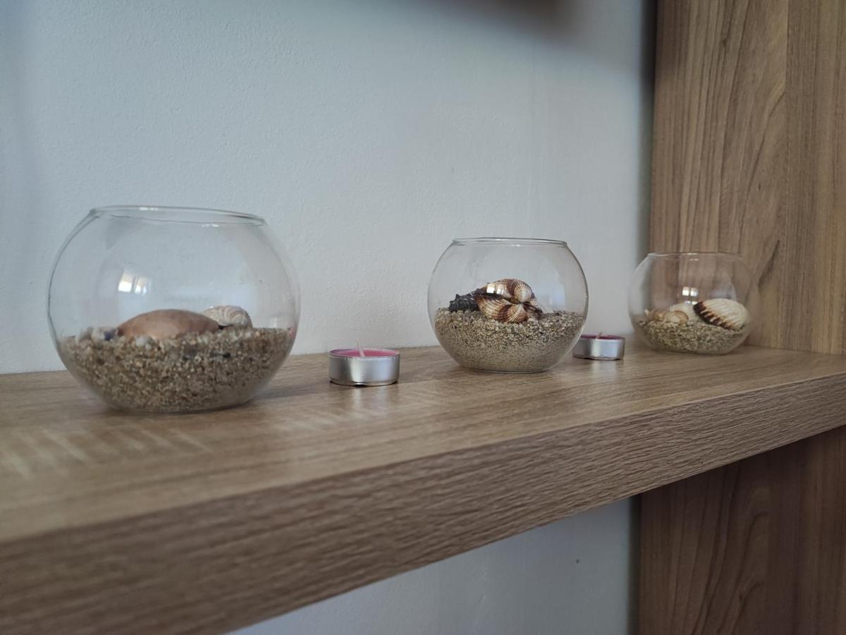 Apartman Dunav Aljmaš Buitenkant foto
