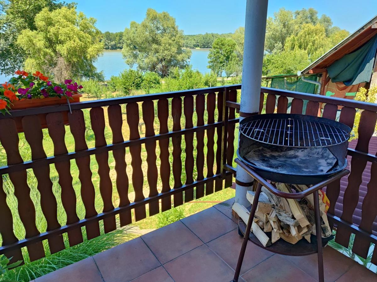 Apartman Dunav Aljmaš Buitenkant foto