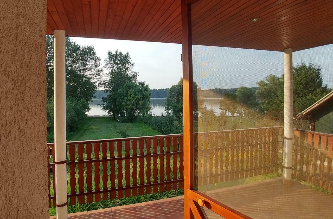 Apartman Dunav Aljmaš Buitenkant foto